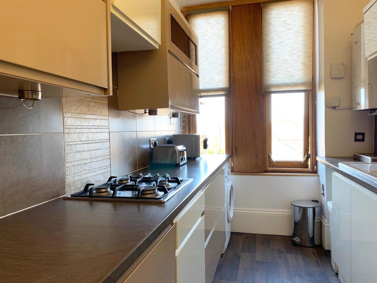 Tay View Apartment Dundee Exteriör bild