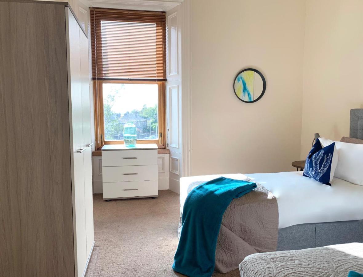 Tay View Apartment Dundee Exteriör bild