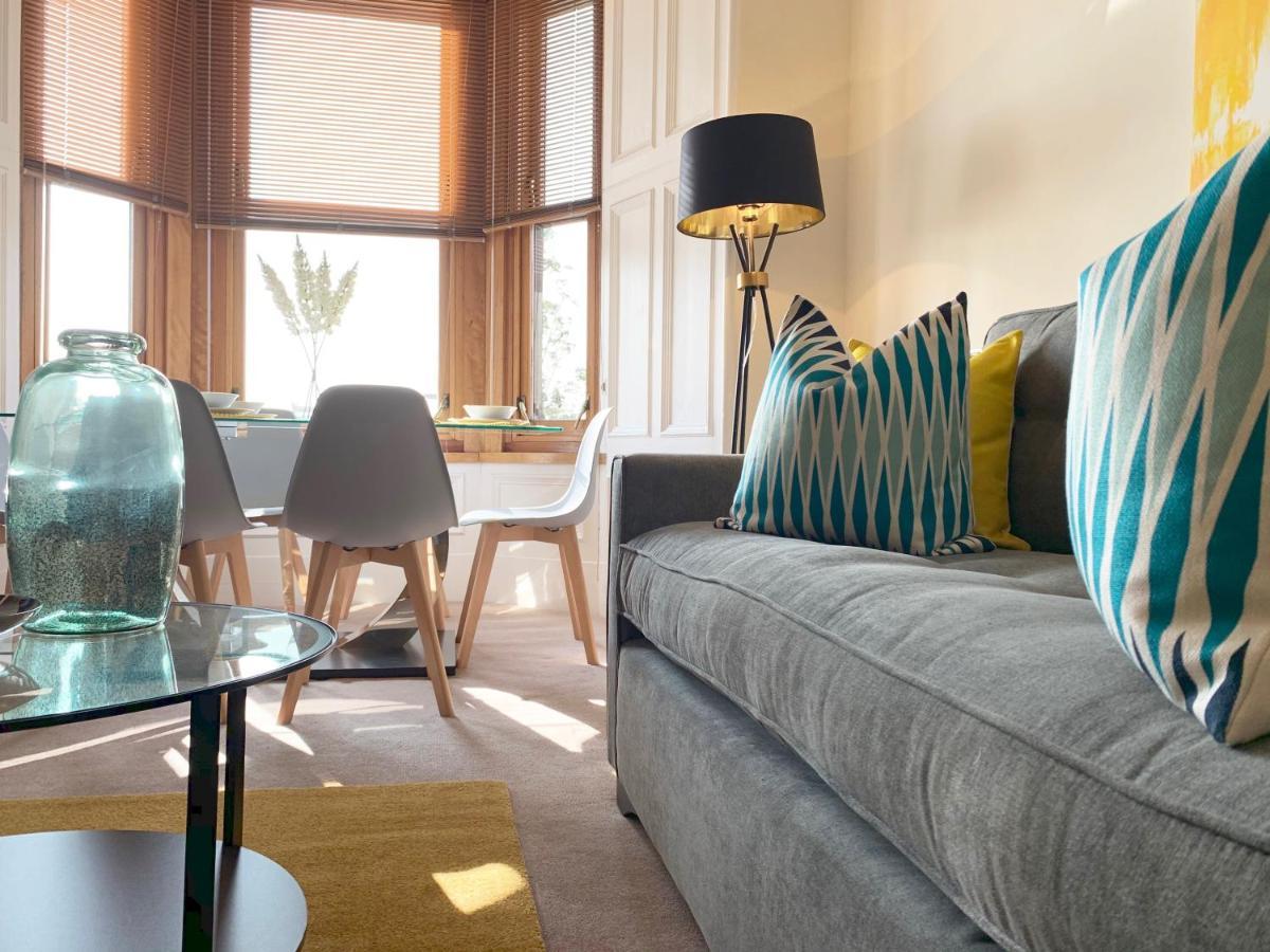Tay View Apartment Dundee Exteriör bild